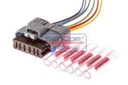 Cable Repair Set, EGR valve SEN10133_2