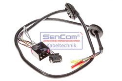 Cable Repair Set, boot lid SEN1014709_2