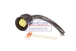 Cable Repair Kit, headlight SEN10188_2