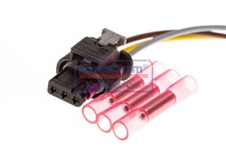 Cable Repair Set, wheel speed sensor SEN10190_2