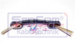 Cable Repair Kit, tailgate SEN1510501U_1