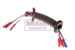 Cable Repair Kit, tailgate SEN1511602_2