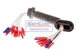 Cable Repair Kit, tailgate SEN1512512_2