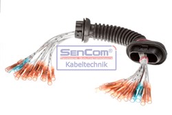 Cable Repair Kit, tailgate SEN1512512SC_2
