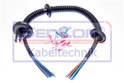 Cable Repair Set, boot lid SEN2016000U_2