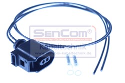 Cable Set, interior heating fan, (engine preheating system) SEN20379_2