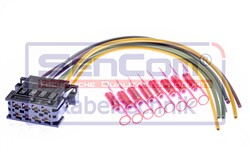 Cable Repair Set, tail light assembly SEN20382_2