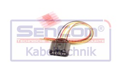 Cable Repair Set, lambda sensor SEN20388_2