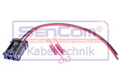 Cable Repair Set, tail light assembly SEN20390_2