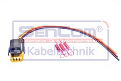 Cable Repair Set, tail light assembly SEN20396_3