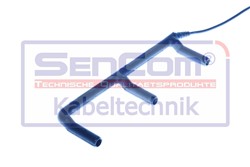Зв'язка електричних проводів SENCOM SEN20526GKB_1