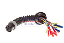 Cable Repair Set, door SEN3061120-1_2