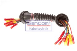Cable Repair Kit, tailgate SEN3061322_2