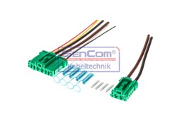 Cable Repair Set, controller (heating/ventilation) SEN501010_2