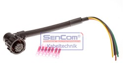 Rear light wiring SEN503025_2