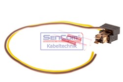 Cable Repair Kit, headlight SEN503035_2