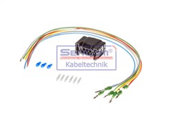 Cable Repair Kit, headlight SEN503043_2