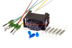 Cable Repair Kit, headlight SEN503091_2