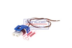 Cable Repair Kit, headlight SEN503097_2