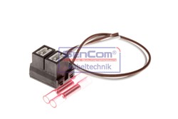 Cable Repair Kit, headlight SEN503098_2