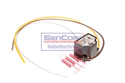 Cable Repair Kit, headlight SEN503099_2