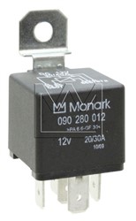 Posūkio signalo dalys MONARK 90 280 012