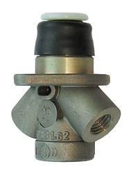 Multi-way valve CP 6C