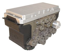 ABS slėgio moduliatorius KNORR K 110619V04N50