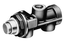 Pressure limiter valve 0 481 007 008