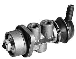 Pressure limiter valve 0 481 007 049_0