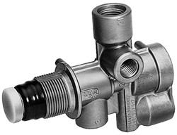 Pressure limiter valve 0 481 007 047