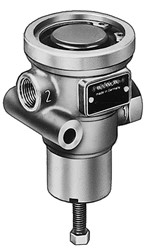 Pressure limiter valve 0 481 009 023