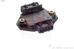 Switch Unit, ignition system 1 965 076