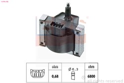 Ignition Coil 1 970 105_0