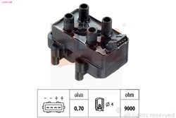 Ignition Coil 1 970 189_0