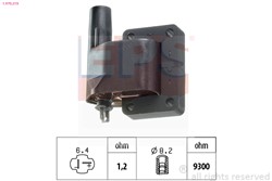 Ignition Coil 1 970 219_0