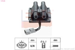 Ignition Coil 1 970 266