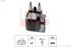 Ignition Coil 1 970 356_0