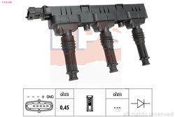 Ignition Coil 1 970 398_0