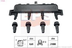 Ignition Coil 1 970 405_0