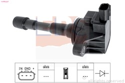 Ignition Coil 1 970 527_0