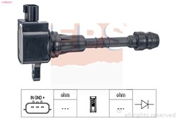 Ignition Coil 1 970 557