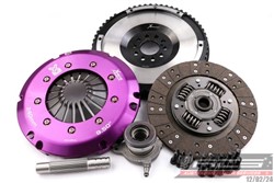 Complete clutch set 1A conversion from a dual-mass to a single-mass flywheel 240 mm