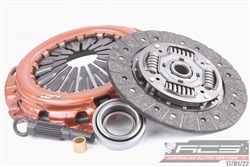 Complete clutch set 1AX one-disc 240 mm_0