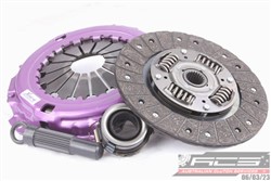 Complete clutch set 1A one-disc 236 mm