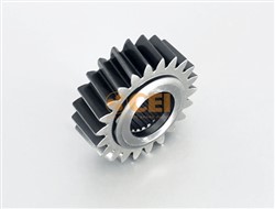 Differential gear 145765_2
