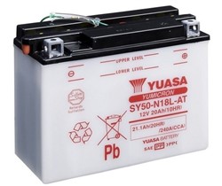 Akumulators YUASA SY50-N18L-AT YUASA 12V 21,1Ah 240A (205x90x162)_3