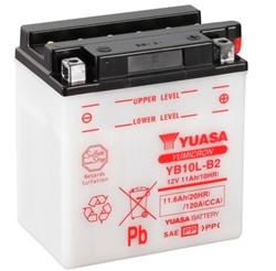 Akumulators YUASA YB10L-B2 YUASA 12V 11,6Ah 120A (135x90x145)_3