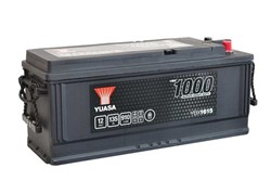 Akumulators YUASA 1000 Series Super Heavy Duty YBX1615 12V 135Ah 910A (514x175x210)_3