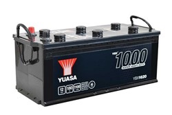 Akumulators YUASA 1000 Series Super Heavy Duty YBX1620 12V 180Ah 1100A (513x223x223)_3